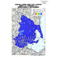 東日本全域の放射性セシウム分布マップを公開（文部科学省） 画像
