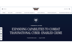 民間企業をサイバー作戦へ参加させる米国の新制度 ほか [Scan PREMIUM Monthly Executive Summary 2026年8月度] 画像