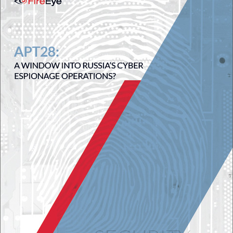 ロシア政府にとって最も有益と思われる機密情報の収集に特化した「APT28」（ファイア・アイ） 画像