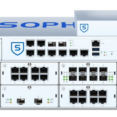 UTM「Sophos SG」シリーズに802.11ac無線LAN機能採用モデルを追加（ソフォス） 画像