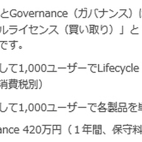 ID＆アクセスガバナンス管理ソリューションを名称変更、新機能も追加（EMCジャパン） 画像