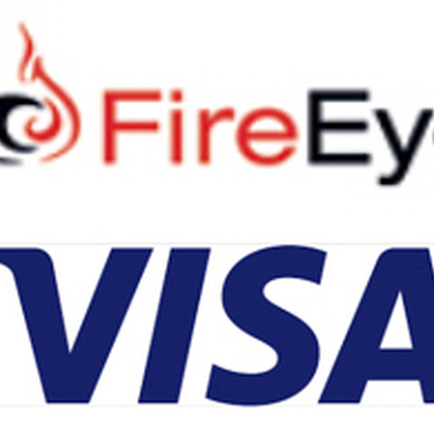 VisaとFireEye、加盟店などに向け最新の脅威情報を提供するサービスを開始（ファイア・アイ） 画像