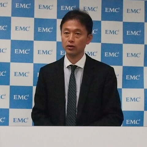 不正送金の可能性が高いときのみ認証を求めるトランザクション署名を追加（EMCジャパン） 画像