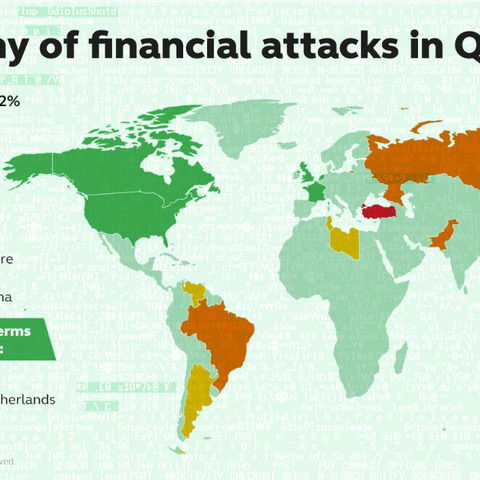 金融系サイバー攻撃が増加、バンキング型トロイの木馬の作成者たちが協力（カスペルスキー） 画像