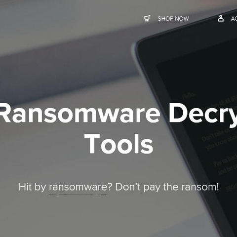 最近発見された4種類のランサムウェアに対応する復号化ツールを無償提供（Avast Software） 画像