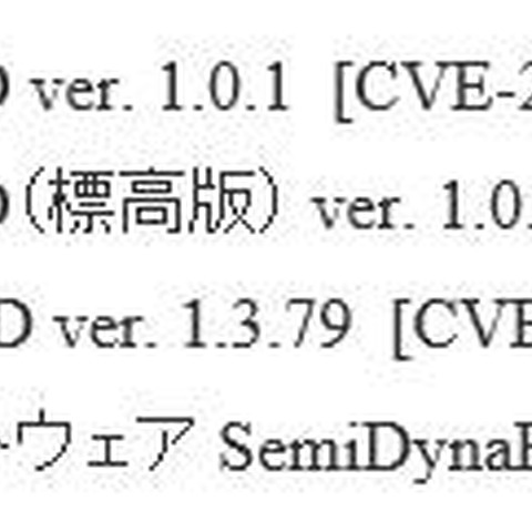 複数の国土地理院提供ソフトのインストーラに任意コード実行の脆弱性（JVN） 画像