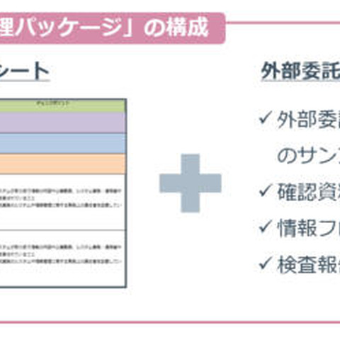 外部委託先のセキュリティ管理体制検査支援（NRIセキュア） 画像