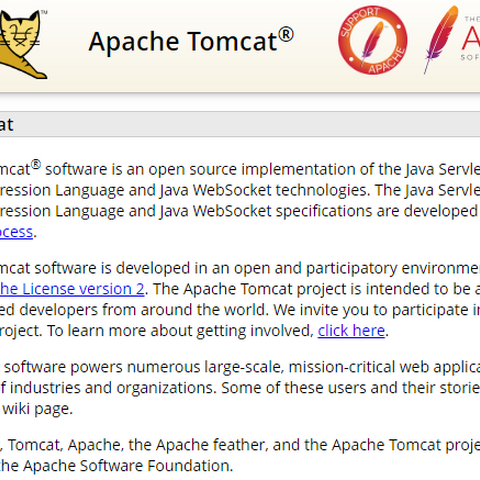 Apache Tomcat の Windows 版において CGI のパラメータ処理の不備により遠隔から任意のコードが実行可能となる脆弱性（Scan Tech Report） 画像