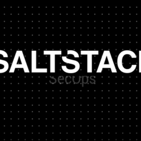 SaltStack Salt において遠隔コード実行につながる認証回避の脆弱性（Scan Tech Report） 画像