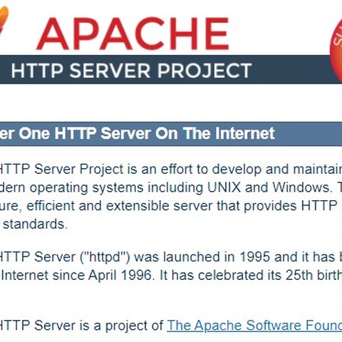 Apache HTTP Server における URI の検証不備によるディレクトリトラバーサルの脆弱性（Scan Tech Report） 画像