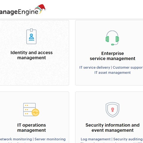 ManageEngine の複数の製品における遠隔からの任意のコード実行につながる API への制御不備の脆弱性（Scan Tech Report） 画像