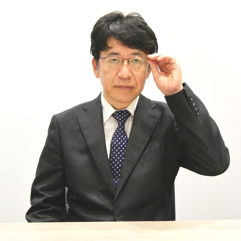 Scan社長インタビュー 第1回「NRIセキュア 柿木 彰 社長就任から200日間」前編 画像