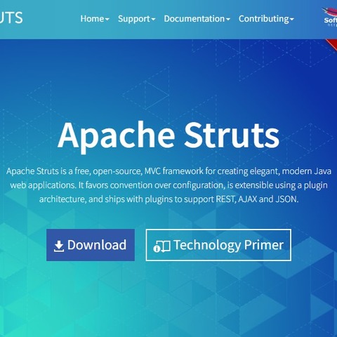 Apache Struts においてタグに含まれた OGNL 式の二重評価により遠隔からの任意のコード実行が可能となる脆弱性（Scan Tech Report） 画像