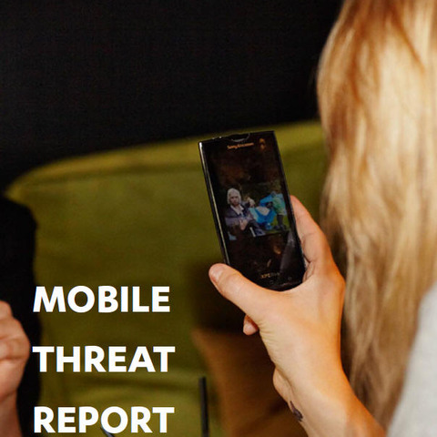Androidを狙う脅威、Simbianを狙う脅威の比率を逆転--脅威レポート（エフセキュア） 画像