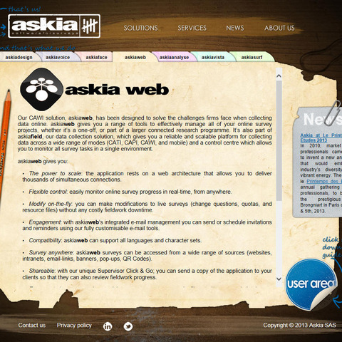 「askiaweb」に複数の脆弱性、ユーザはアクセス制限で影響の軽減を（JVN） 画像