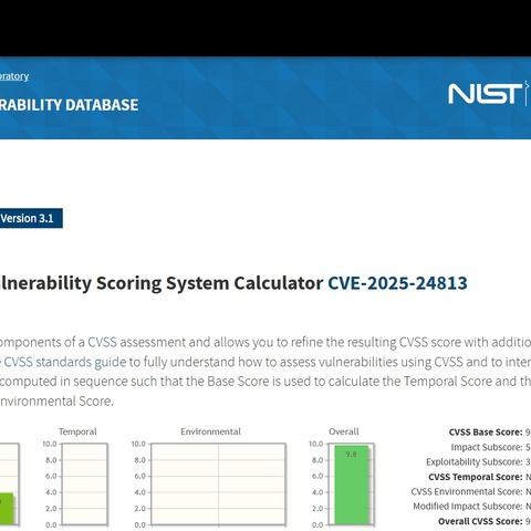 Apache Tomcat における partial PUT の実装による遠隔コード実行につながる脆弱性（Scan Tech Report） 画像
