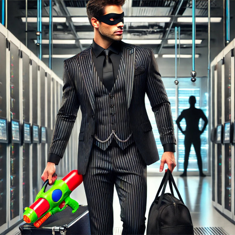 脆弱性診断を盗んだ男 画像