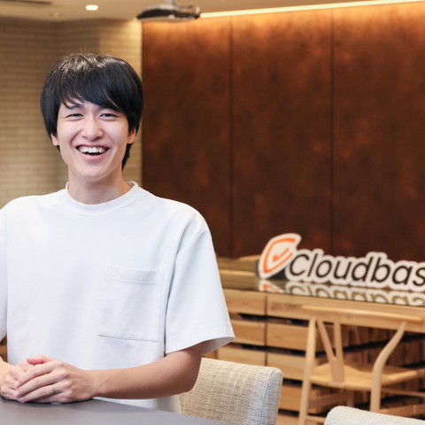 夢を売るセキュリティプロダクト Cloudbase のタイムマシン経営戦略 ～ 大峠和基が出発するセキュリティ諸国漫遊の旅 画像