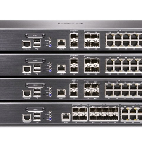 次世代ファイアウォール Dell SonicWALL NSA ミッドレンジ向け新モデル発表（デル） 画像