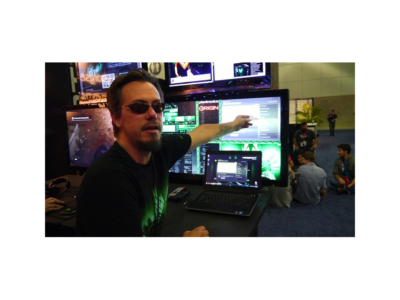 【E3 2014】PCゲーマー向けアンチウィルスが展示、ゲームプレイに影響を与えないクラウド仕様