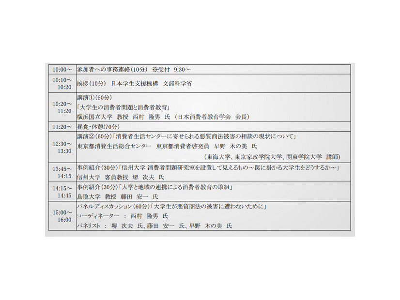 悪徳商法の被害の現状と対策