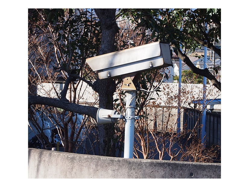 東京都中野区がゴミ集積所に不正排出監視カメラを設置