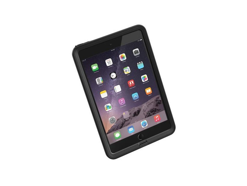 防水・防塵・防雪・耐衝撃性能を装備したiPad mini用ケース「LIFEPROOF fre for iPad mini3/mini2/mini」