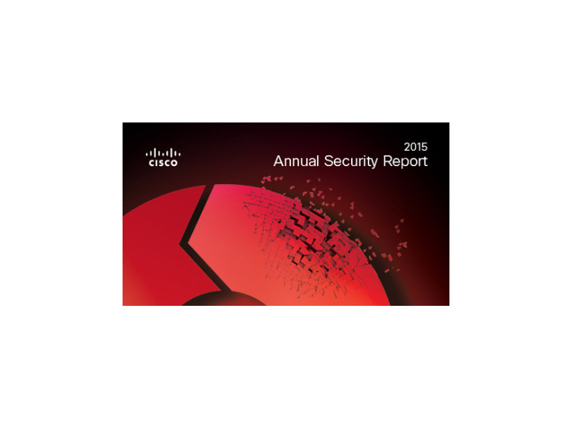 「Cisco 2015 Annual Security Report」