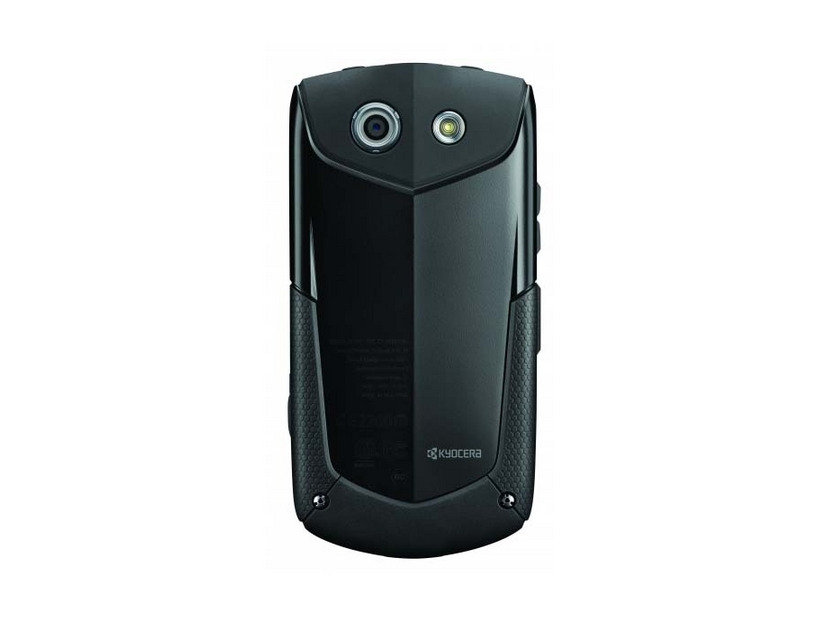 「Kyocera DuraScout」背面