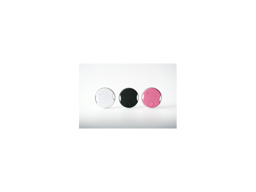 カラーバリエーションは全3種類で白、黒、ピンクが用意されている。女性や高齢者、子供たちに持ってもらうことを想定している
