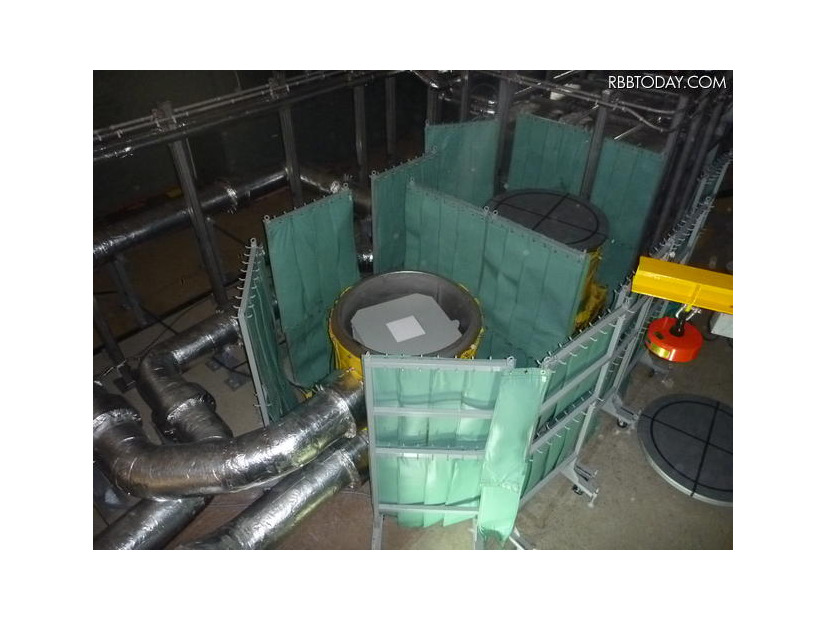 福島第一原子力発電所2号機　原子炉格納容器ガス管理システム　交換型フィルムユニット