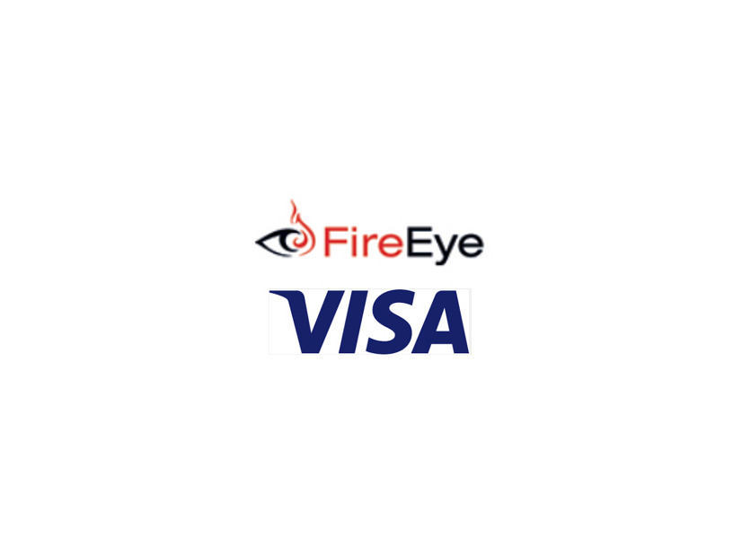 VisaとFireEye、加盟店などに向け最新の脅威情報を提供するサービスを開始（ファイア・アイ）