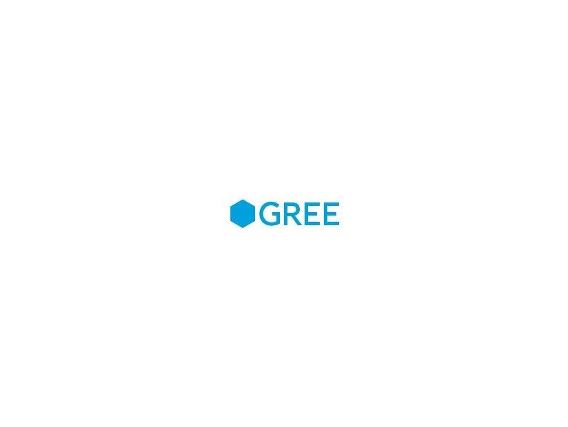 GREE ロゴ  