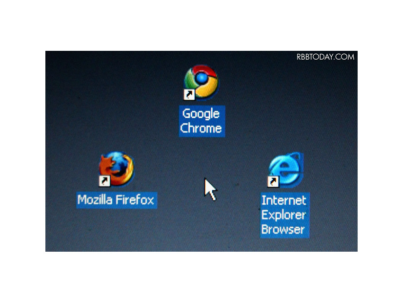 PC用ブラウザシェアでGoogle Chromeが首位に！Internet Explorerが陥落 (c) Getty Images