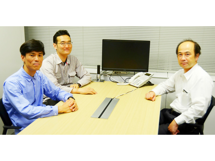 「IoTでビジネスを始める方に伝えたい」NICT 久保正樹氏(左)、NRIセキュア 中島智広氏(中央)、ICT-ISAC 齋藤和典氏(右)