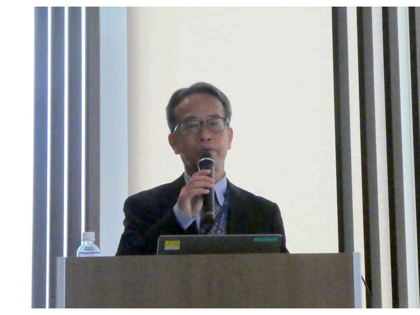 JSSEC「IoT調査・研究TF」利用部会の部会長である、ラックの後藤悦夫氏