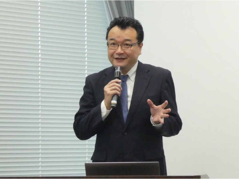 SecureWorksの主席 上級セキュリティアドバイザーである古川勝也氏