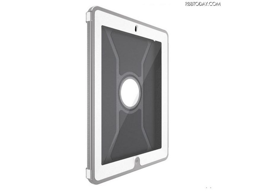 「OtterBox Defender for iPad(第3世代)/2」ホワイト