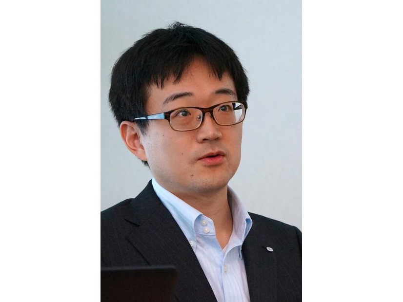 富士通研究所セキュアコンピューティング研究部の伊豆哲也主任研究員