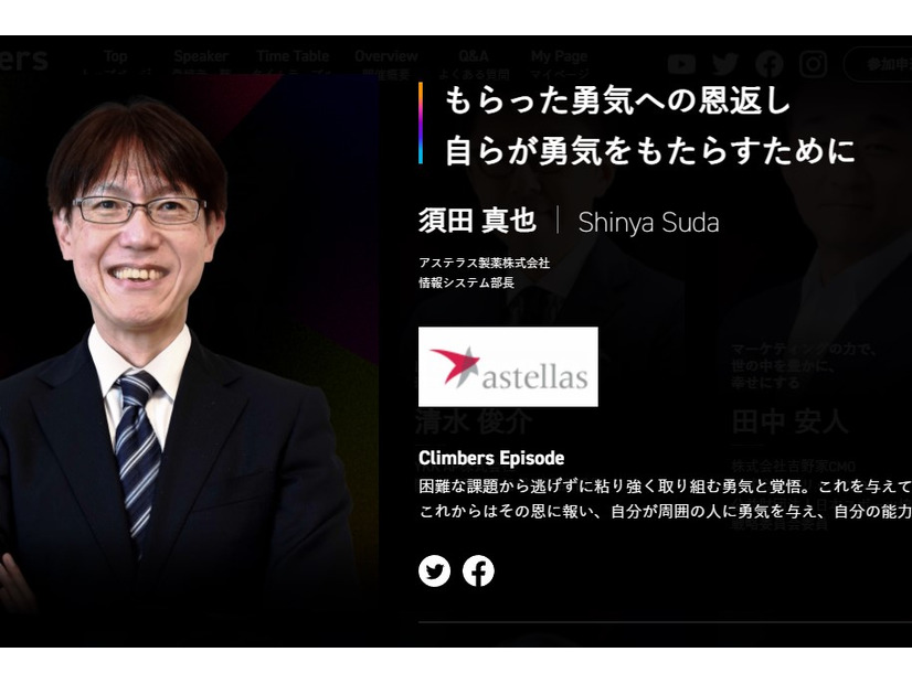 Climbers 2022 - 春 -