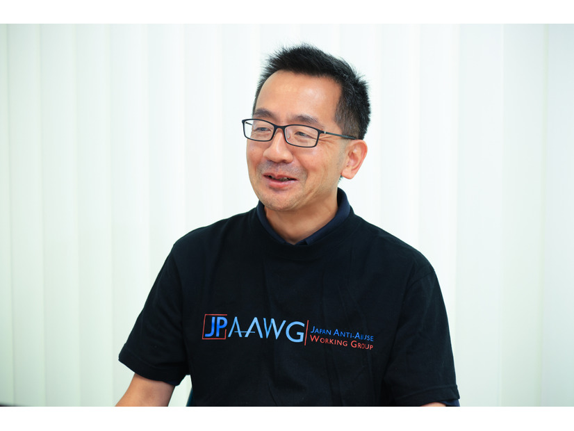 JPAAWG 北崎 恵凡 氏（ソフトバンク株式会社）