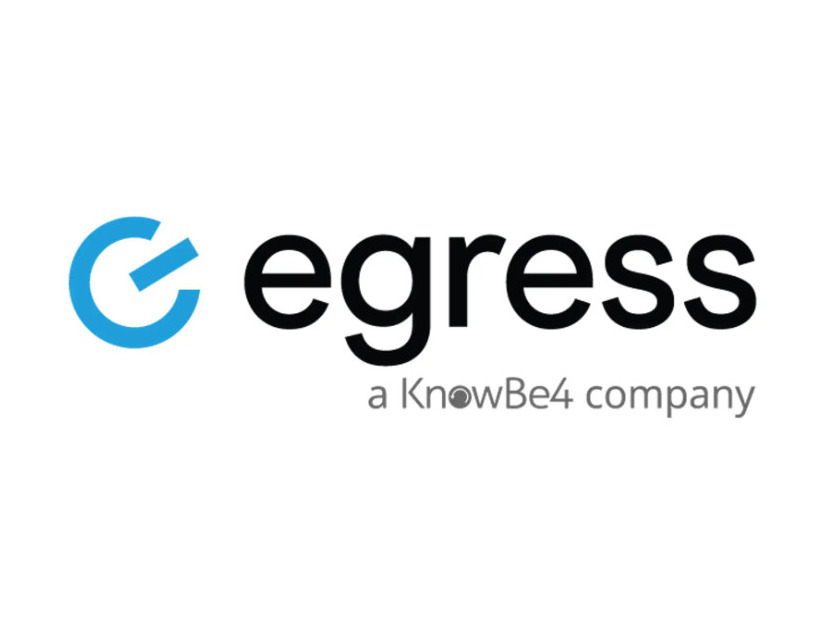 Egress社のロゴ