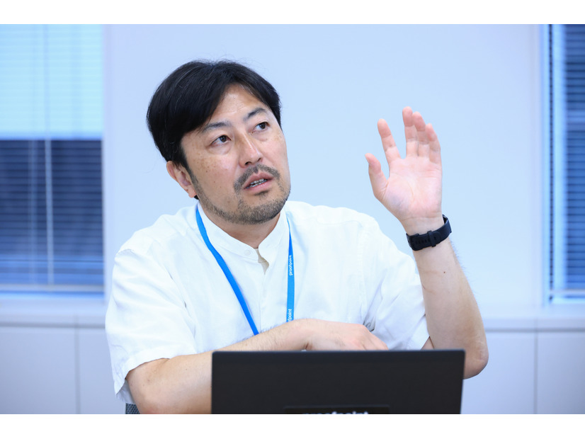 日本プルーフポイント株式会社 シニアセールスエンジニア 木下 順一 氏