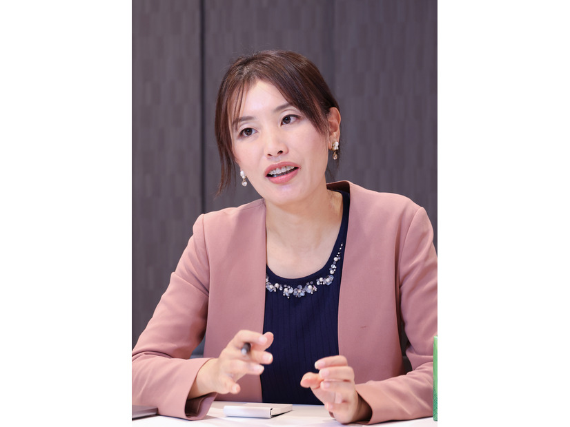 Okta Japan株式会社 CSO 板倉 景子 氏（撮影：宮川 舞子）