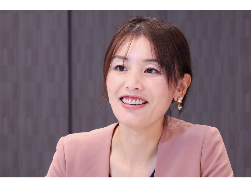 Okta Japan株式会社 CSO 板倉 景子 氏（撮影：宮川 舞子）