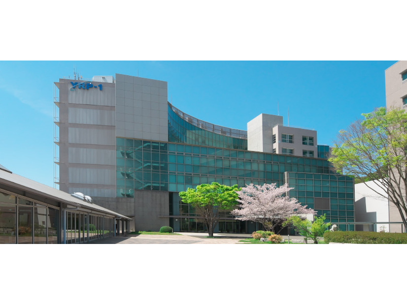 「GMOサイバーセキュリティ byイエラエ YRPオフィス」の外観