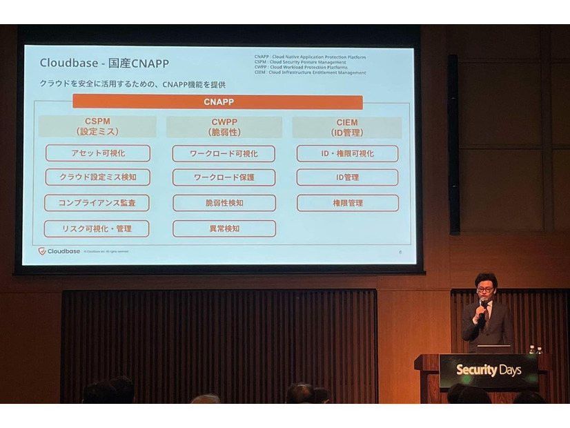 Cloudbase株式会社 早坂 淳 氏 による Security Days Spring 2025 講演