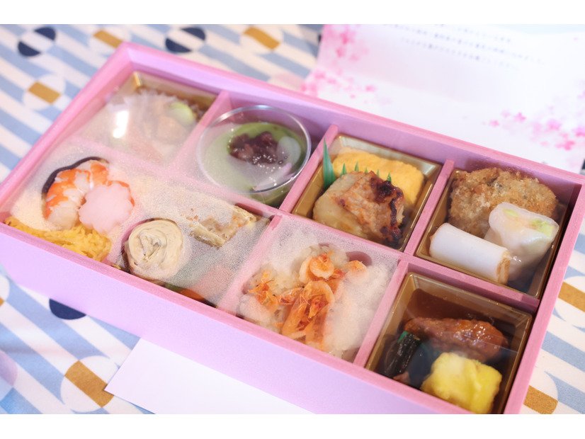 サイバーセキュリティ月間特別企画「CISO パネルトーク Okta Identity Power Lunch」参加者に配られたお弁当