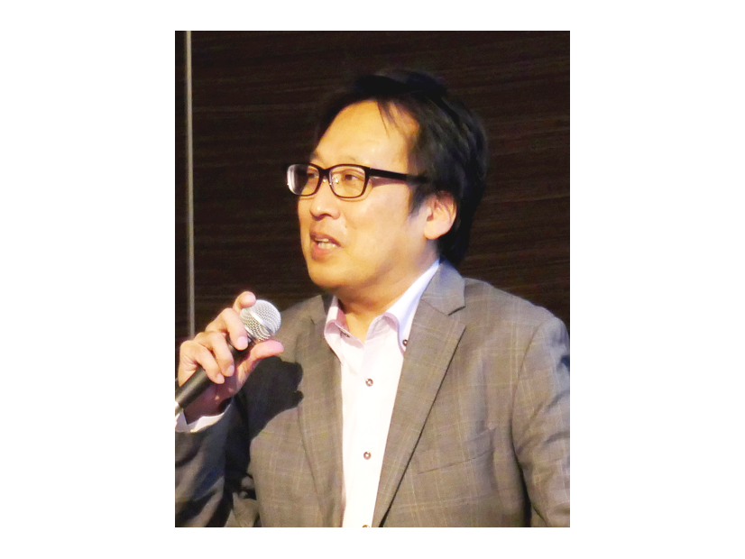 デジサート・ジャパン合同会社 林 正人 氏