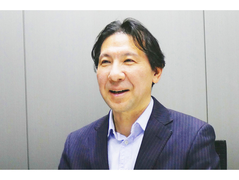 株式会社東芝 技術企画部 サイバーセキュリティセンター 製品セキュリティ推進室 エキスパート 中溝 孝則 氏